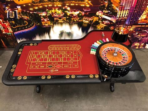 roulette tafel kopen.